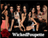[WP] Wickeds