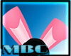 MBC|Easter Bunny Ears