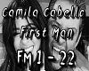 Camila C - First Man