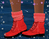 ♣RED BOOTS♣