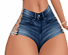 Jeans Hot Tied Short