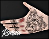 Hand Tattoo