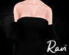 R. Yori Black Dress