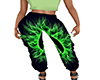 Green Burst Cargos