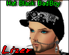 Hat Black Bad Boy