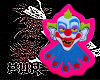 killer klown rug