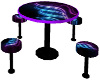 PurpleDesign Club Table