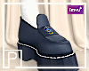 𝓟. Ravenclaw Shoes F