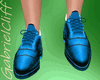 Blue Classic Social