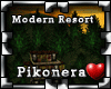 !Pk Modern Resort Forest