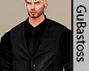 Camisa e Colete Preto