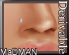 Derivable Diamond Nose