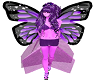 Pixie Purple Wings