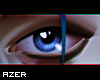 Az. Jinxed Eyes x Blue