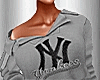 NY Grey Top