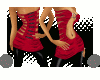 Bm Diva OutFit Red