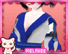 ❄ Academy Top Kimono