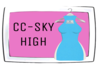 𝓥. CC-Sky high