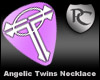 Angelic Twins Necklace 3