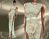 T- Vintage Spring dress