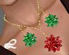 Holiday Party Necklace