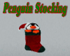 Penguin in Stocking