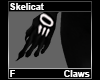 Skelicat Claws F