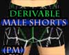 (PM) Derivable Shorts M