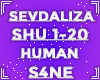 HUMAN SEVDALIZA-SHU 1-20