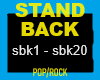 STEVIE NICKS- STAND BACK