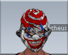 !҉Zheus Clown Mask 2