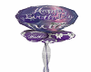 BIRTHDAY BALLOONS