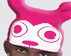 Pink Heiwa Beanie