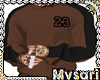 Sweater 23     Brown