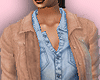 E* Western Beige Jacket
