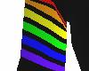 Rainbow Stripesleeve