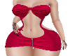 M | Dress Red
