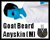 Anyskin Goat Beard (M)