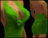 Wow tight sexy GREEN