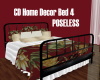 CD Home Decor Bed 4