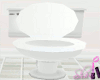 Realistic Toilet w/sound