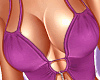 Denim Set Purple