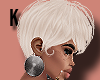 K Sibi Plat. Blonde