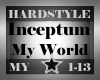 |HS| Inceptum - My world