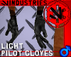 Empire Lite Pilot Gloves