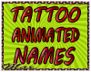 "MS"Tattoo Anim Yasmin