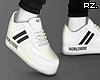 rz. Huny White Sneakers
