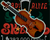 Brook violin