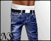 [NS] xx jeans blue xx