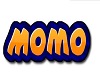 Momo Name Wall Art